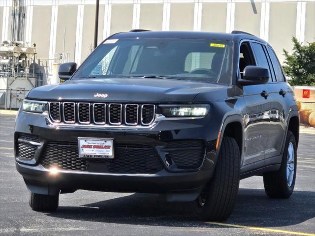 new 2024 Jeep Grand Cherokee car, priced at $34,685