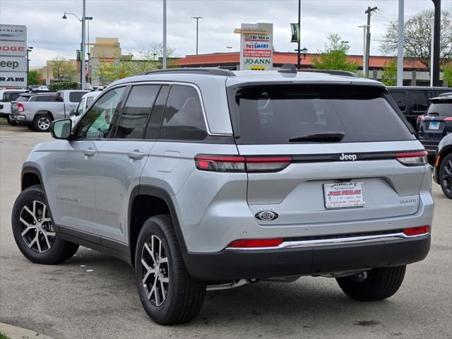 new 2024 Jeep Grand Cherokee car, priced at $42,141