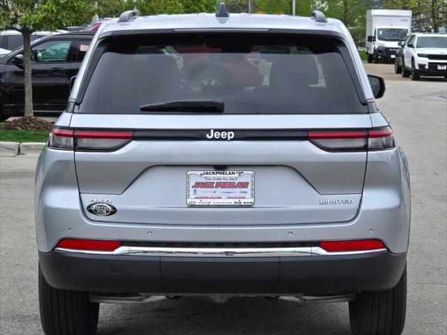 new 2024 Jeep Grand Cherokee car, priced at $42,141