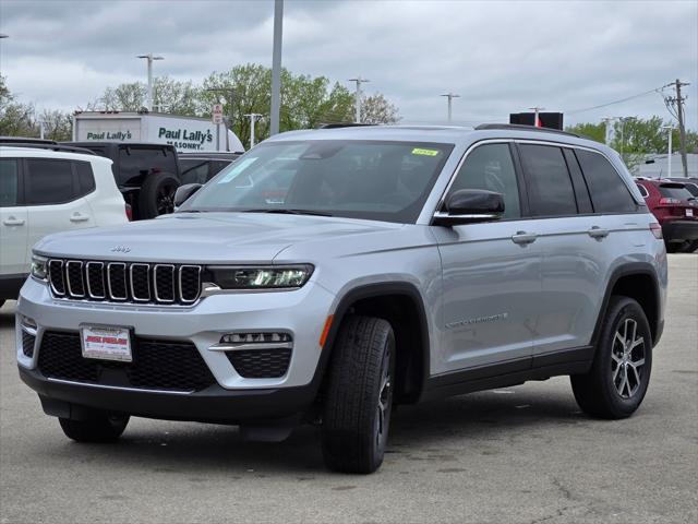 new 2024 Jeep Grand Cherokee car, priced at $42,641