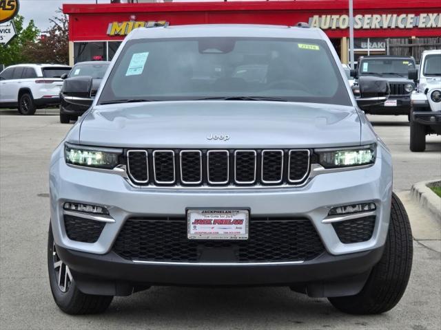 new 2024 Jeep Grand Cherokee car, priced at $42,141