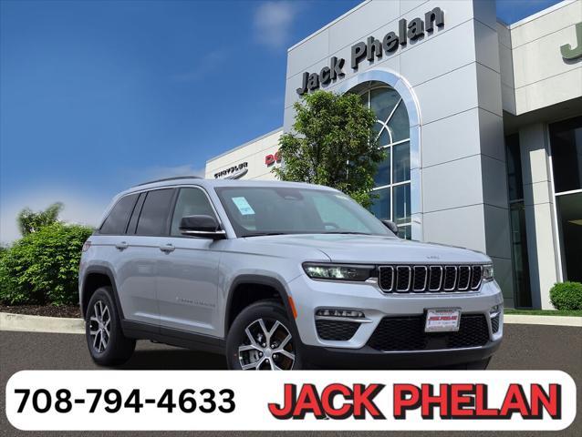 new 2024 Jeep Grand Cherokee car, priced at $42,641