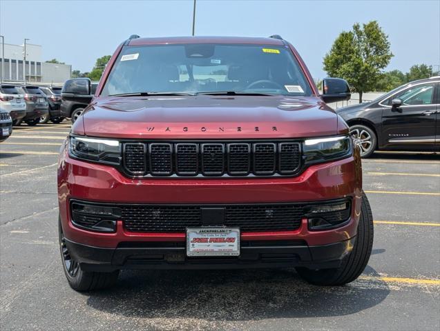 new 2024 Jeep Wagoneer car, priced at $79,803