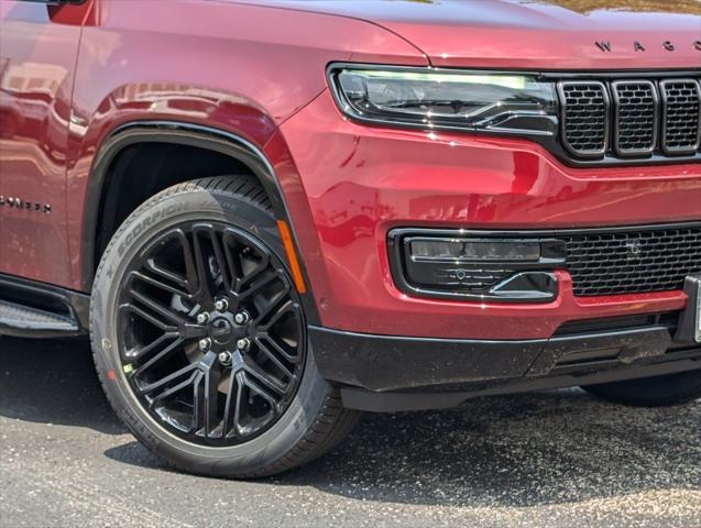 new 2024 Jeep Wagoneer car, priced at $79,803