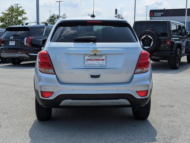 used 2022 Chevrolet Trax car, priced at $19,718