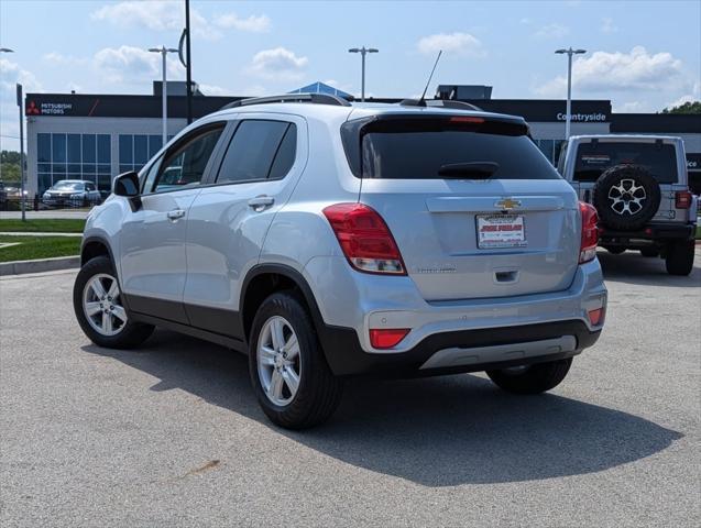 used 2022 Chevrolet Trax car, priced at $19,718