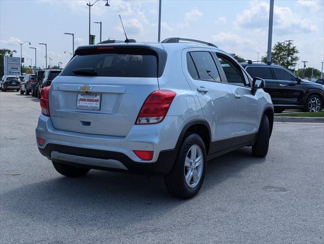 used 2022 Chevrolet Trax car, priced at $19,718