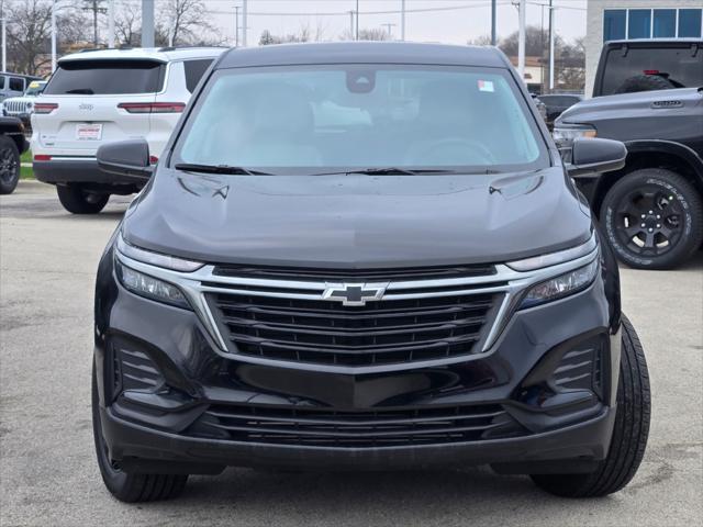 used 2024 Chevrolet Equinox car, priced at $21,517