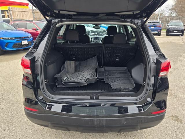 used 2024 Chevrolet Equinox car, priced at $21,517