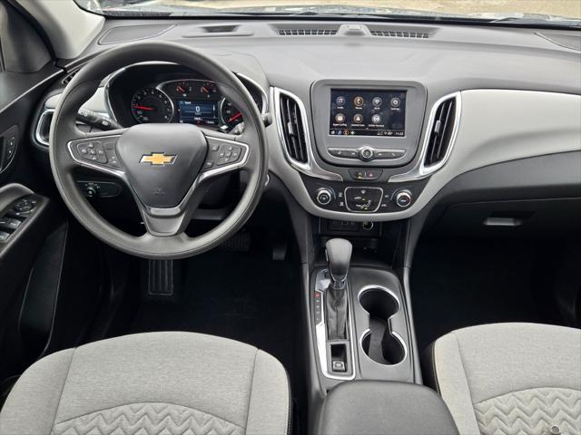 used 2024 Chevrolet Equinox car, priced at $21,517