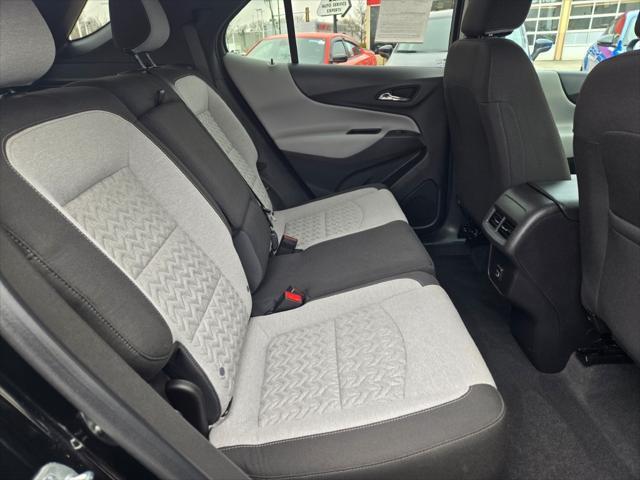 used 2024 Chevrolet Equinox car, priced at $21,517