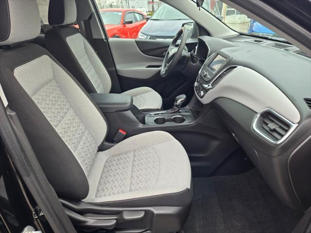 used 2024 Chevrolet Equinox car, priced at $21,517