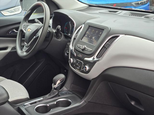 used 2024 Chevrolet Equinox car, priced at $21,517