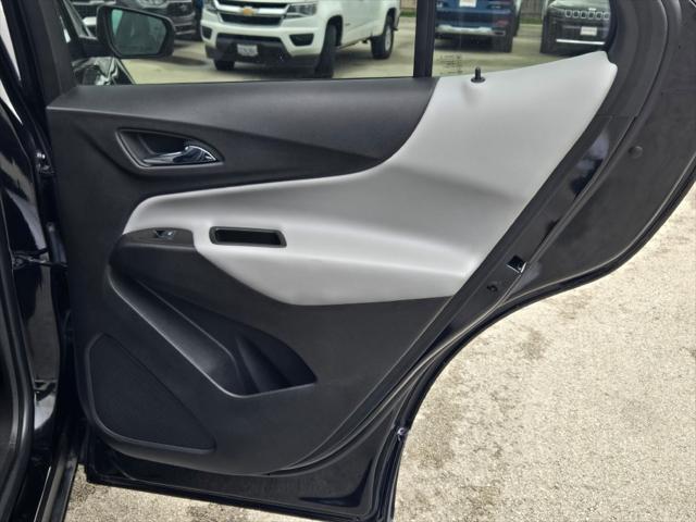 used 2024 Chevrolet Equinox car, priced at $21,517