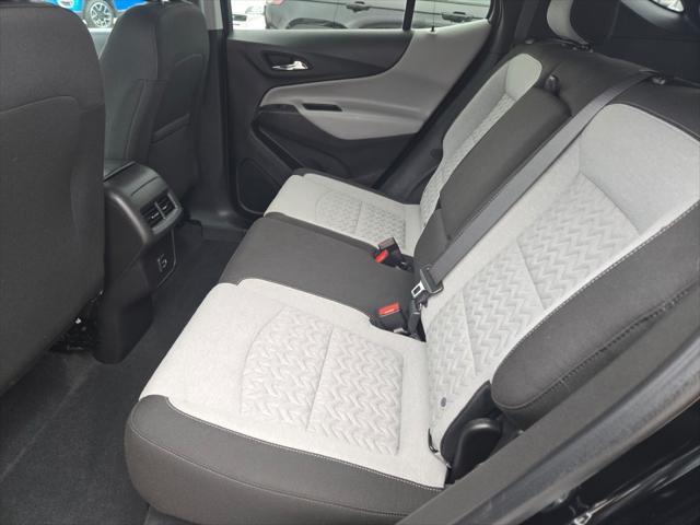 used 2024 Chevrolet Equinox car, priced at $21,517
