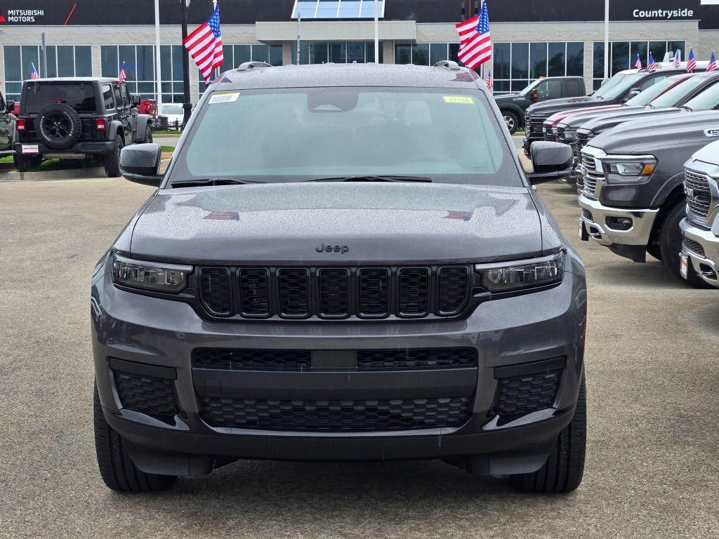 new 2025 Jeep Grand Cherokee L car, priced at $42,656