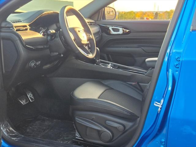 new 2025 Jeep Compass car, priced at $31,700