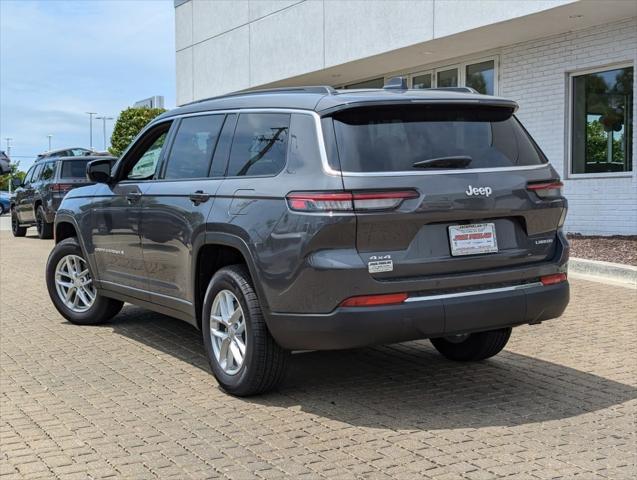 new 2024 Jeep Grand Cherokee L car, priced at $39,297