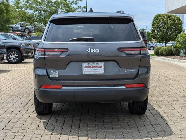 new 2024 Jeep Grand Cherokee L car, priced at $39,297