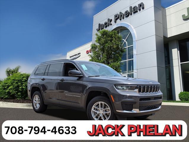 new 2024 Jeep Grand Cherokee L car, priced at $36,797