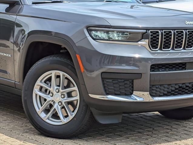 new 2024 Jeep Grand Cherokee L car, priced at $39,297