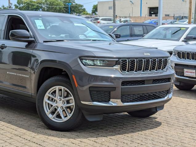 new 2024 Jeep Grand Cherokee L car, priced at $39,297