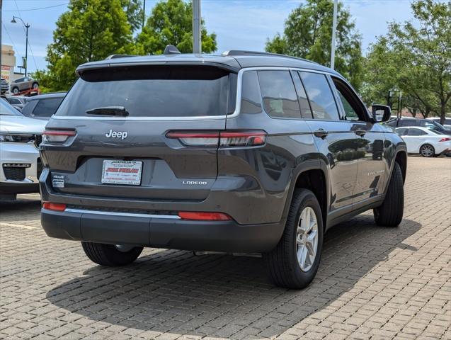 new 2024 Jeep Grand Cherokee L car, priced at $39,297