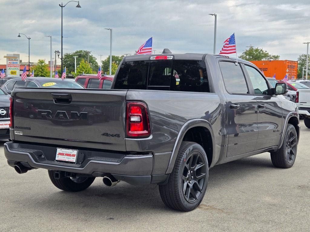 new 2026 Ram 1500 car, priced at $70,770