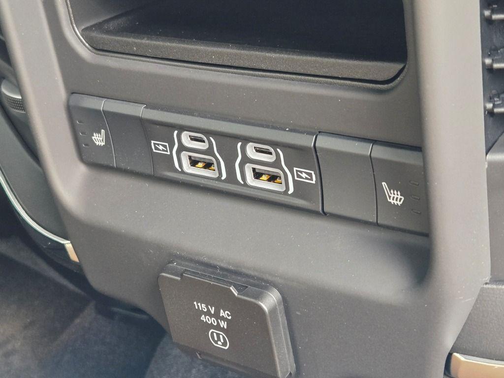 new 2026 Ram 1500 car, priced at $70,770