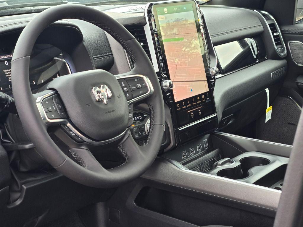new 2026 Ram 1500 car, priced at $70,770
