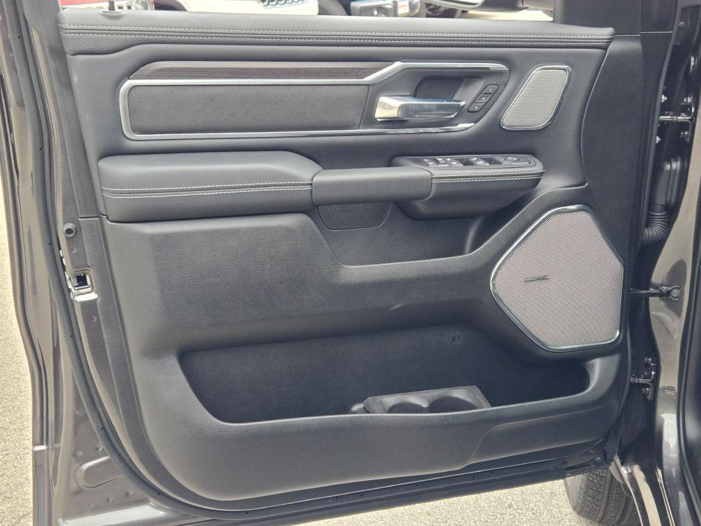 new 2026 Ram 1500 car, priced at $70,770