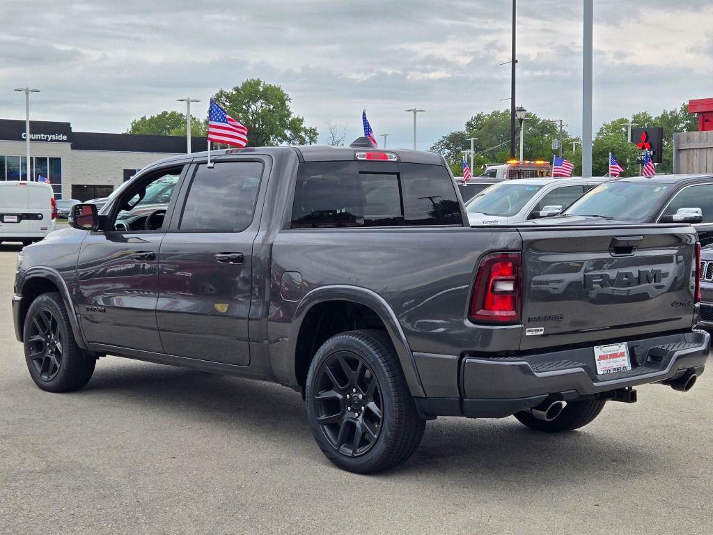 new 2026 Ram 1500 car, priced at $70,770
