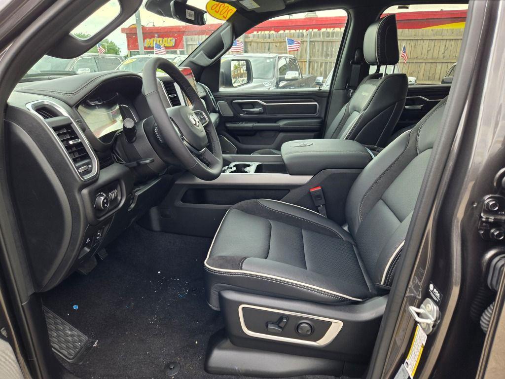 new 2026 Ram 1500 car, priced at $70,770