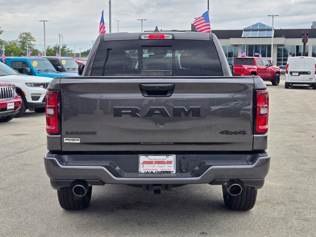 new 2026 Ram 1500 car, priced at $70,770
