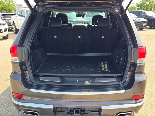used 2021 Jeep Grand Cherokee car, priced at $33,067