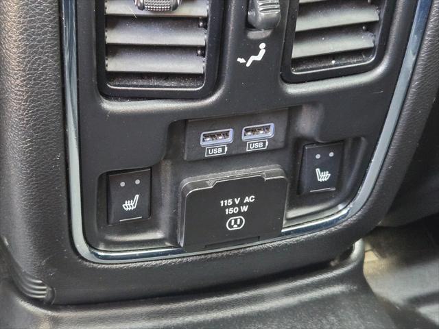 used 2021 Jeep Grand Cherokee car, priced at $33,067