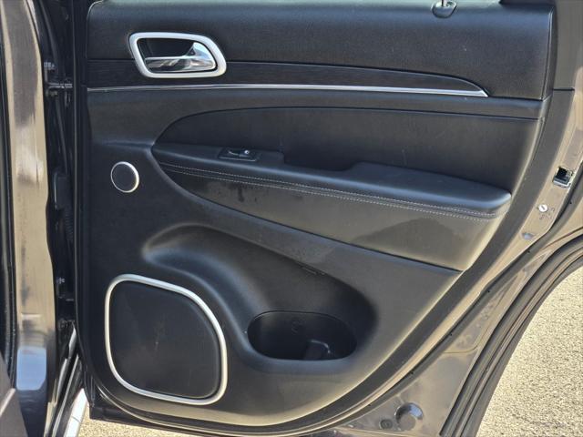 used 2021 Jeep Grand Cherokee car, priced at $33,067