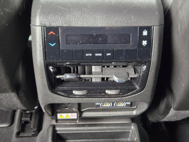 used 2023 Jeep Grand Cherokee L car, priced at $30,595