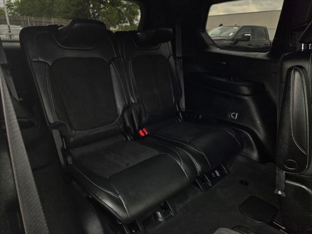 used 2023 Jeep Grand Cherokee L car, priced at $30,595