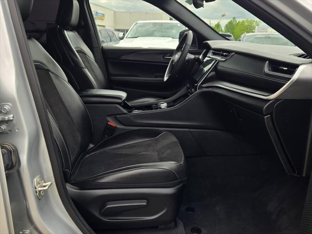 used 2023 Jeep Grand Cherokee L car, priced at $30,595