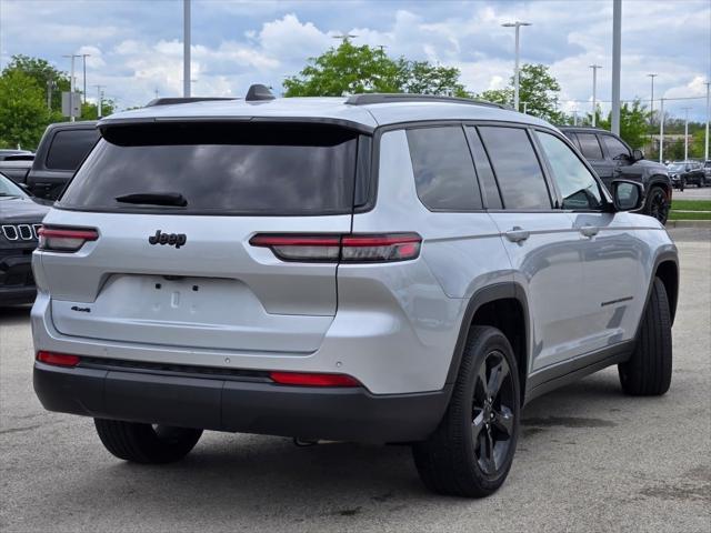 used 2023 Jeep Grand Cherokee L car, priced at $33,363