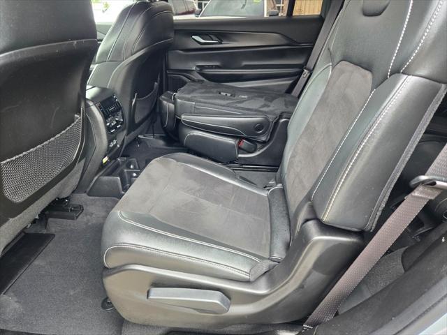 used 2023 Jeep Grand Cherokee L car, priced at $30,595