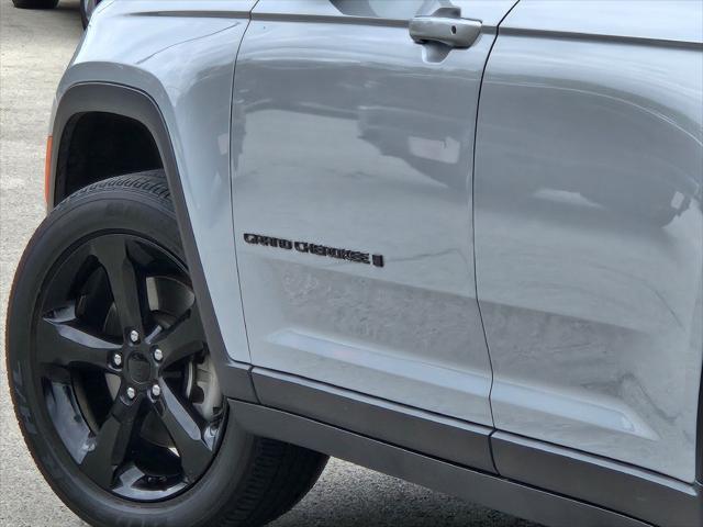 used 2023 Jeep Grand Cherokee L car, priced at $33,363