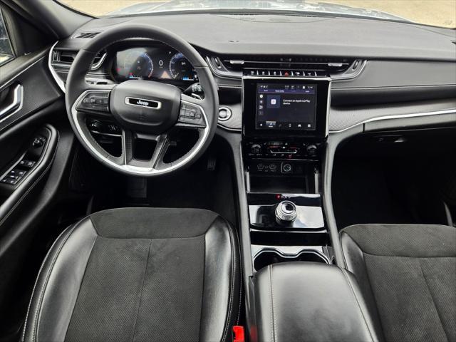 used 2023 Jeep Grand Cherokee L car, priced at $30,595
