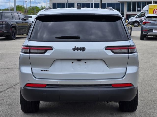 used 2023 Jeep Grand Cherokee L car, priced at $33,363