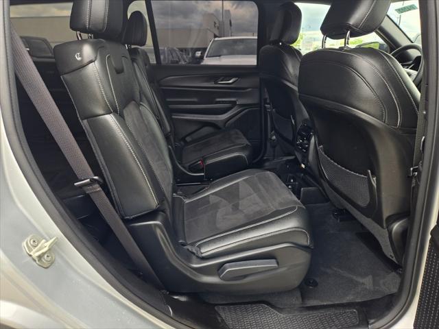 used 2023 Jeep Grand Cherokee L car, priced at $30,595