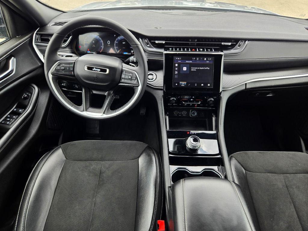 used 2023 Jeep Grand Cherokee L car, priced at $28,875