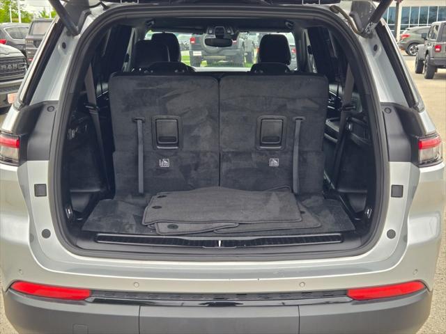 used 2023 Jeep Grand Cherokee L car, priced at $30,595