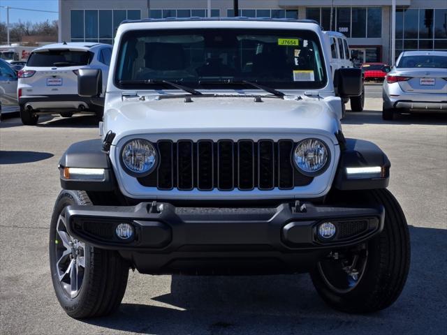 new 2025 Jeep Wrangler 4xe car, priced at $47,906