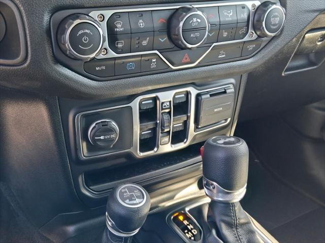 new 2025 Jeep Wrangler 4xe car, priced at $47,906